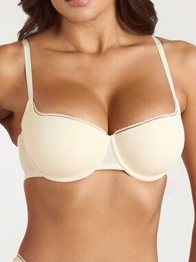 NWT Lounge Comfort Extreme Push-Up Balconette Bra